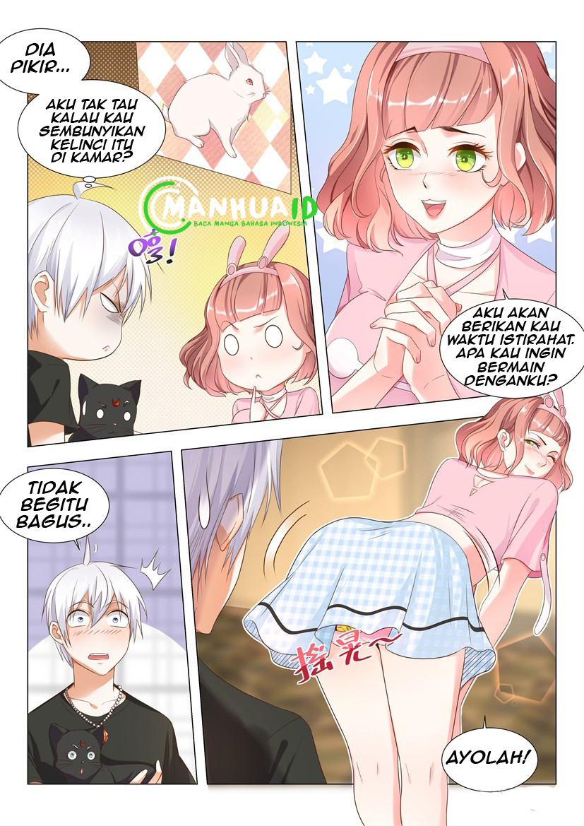 Shen Hao’s Heavenly Fall System Chapter 08 Gambar 7